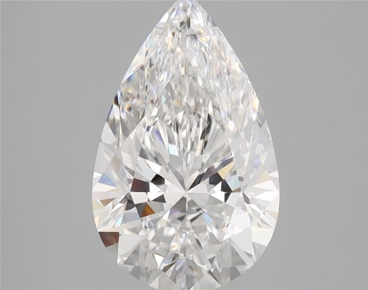 Diament 2.07 ct D/VVS2