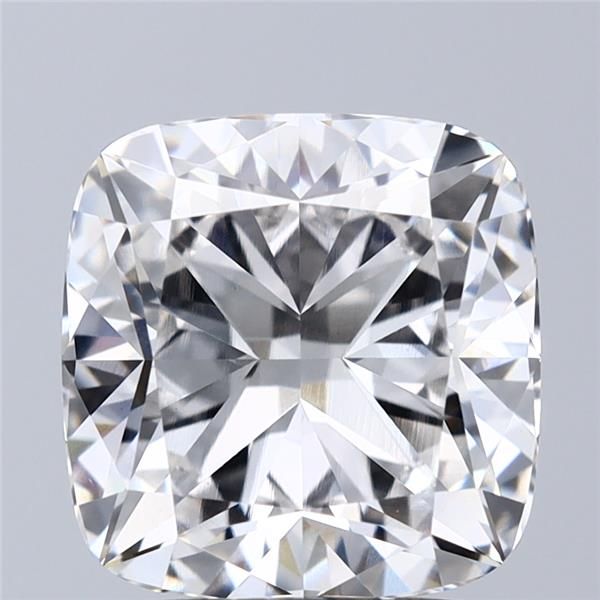 2.86 ct lab-grown Cushion brilliant Diamond