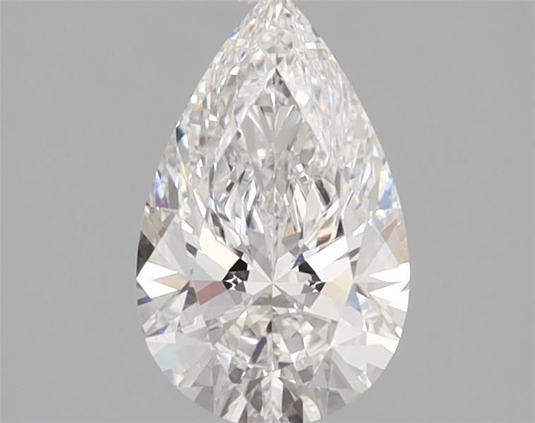 0.93 ct lab-grown Pear Diamond