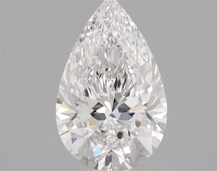 0.94 ct lab-grown Pear Diamond