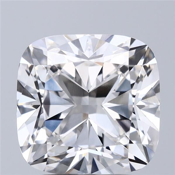 2.79 ct Cushion Brilliant diamond