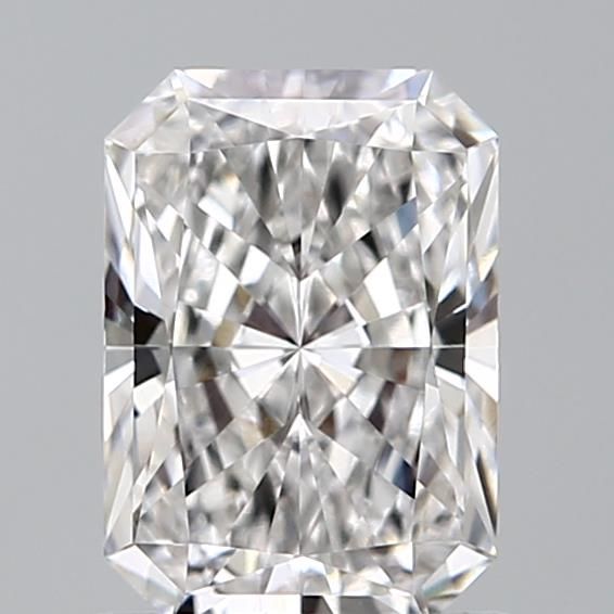 1.05 ct lab-grown Radiant Diamond