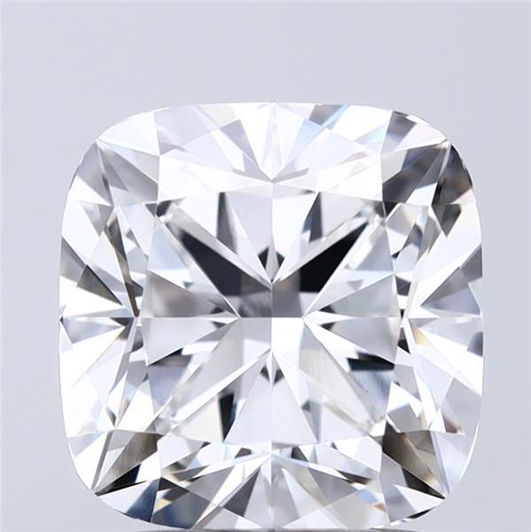 2.87 ct Cushion Brilliant diamond