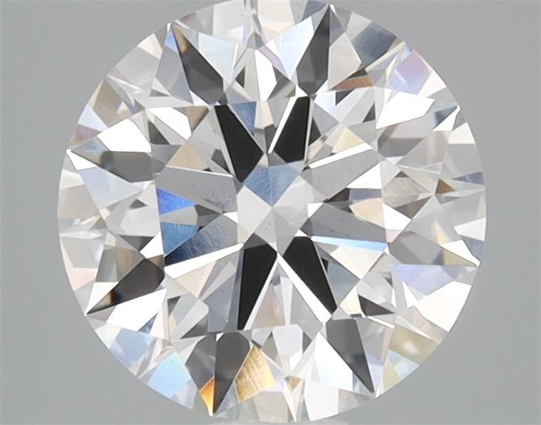 Diamant Rond 2.19 ct - Couleur E - Pureté VVS2
