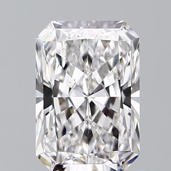 0.97 ct lab-grown Radiant Diamond