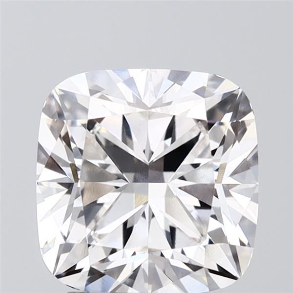 2.79 ct lab-grown Cushion brilliant Diamond