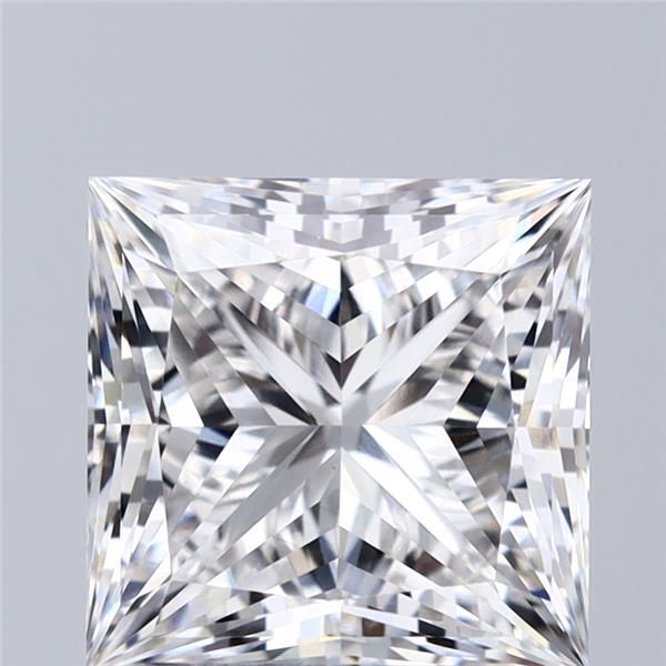 2.51 ct Princess diamond