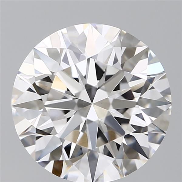 Diament 2.72 ct D/VVS2