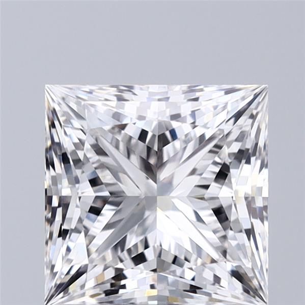 1.53 ct lab-grown Princess Diamond