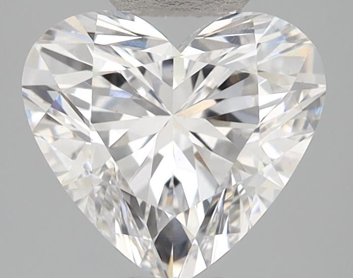 1.77 ct lab-grown Heart Diamond