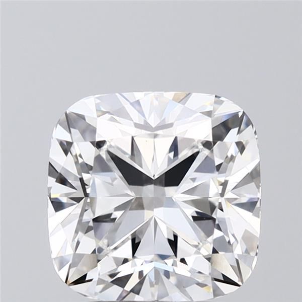 2.79 ct lab-grown Cushion brilliant Diamond