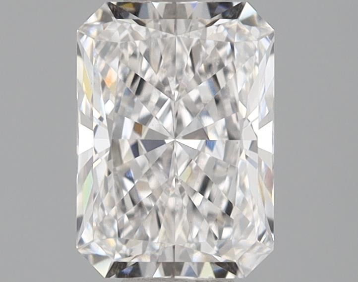 1.08 ct lab-grown Radiant Diamond