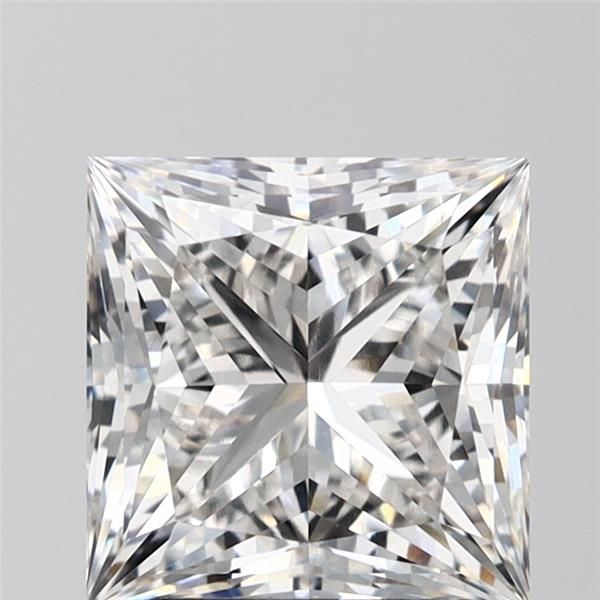 3.05 ct Princess diamond