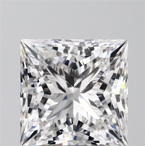 2.88 ct Princess diamond