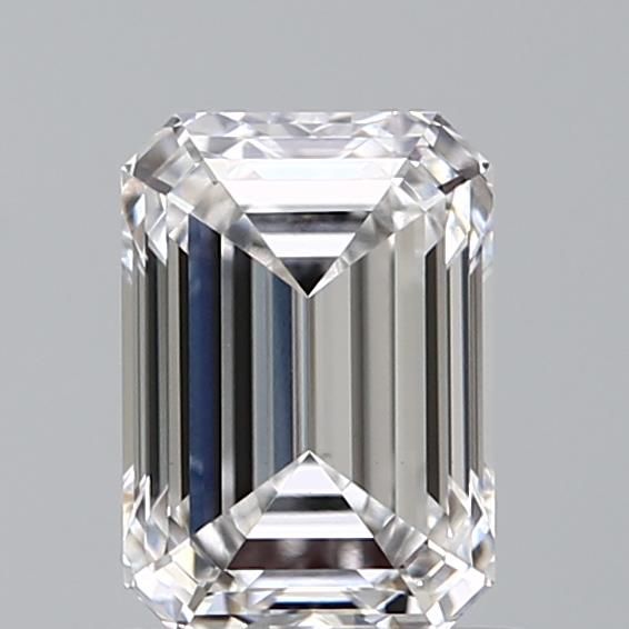 0.99 ct lab-grown Emerald Diamond