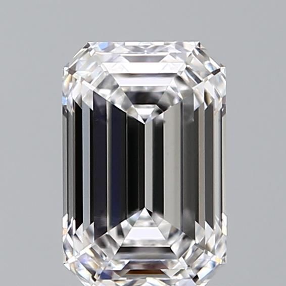 0.99 ct lab-grown Emerald Diamond