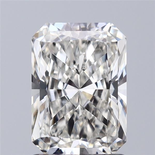 1.55 ct Radiant diamond