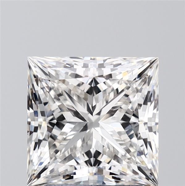 2.88 ct Princess diamond