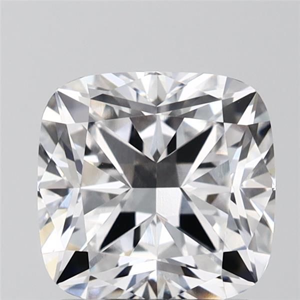1.72 ct lab-grown Cushion modified Diamond