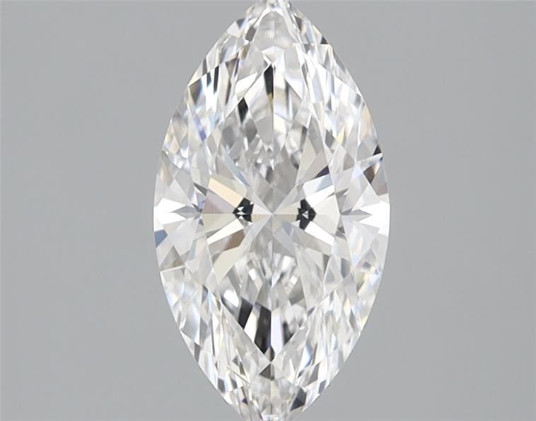 1 ct lab-grown Marquise Diamond