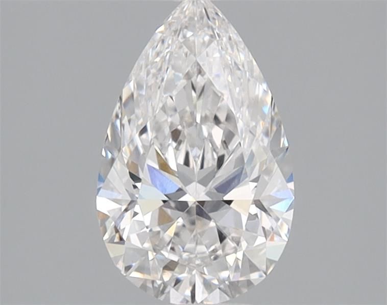 0.97 ct lab-grown Pear Diamond