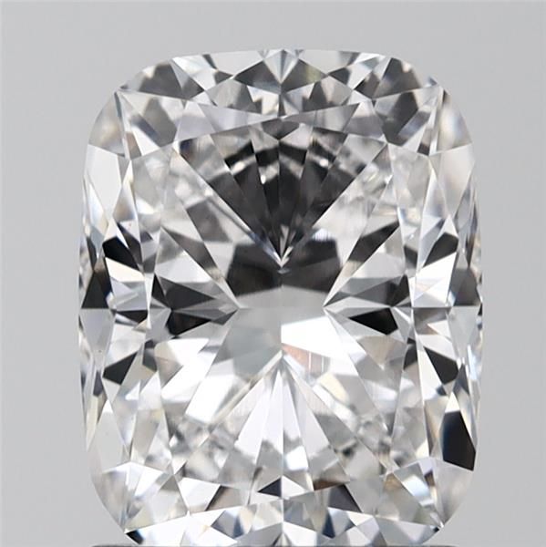 1.56 ct lab-grown Cushion modified Diamond