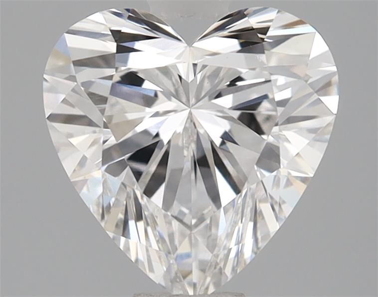 1.54 ct lab-grown Heart Diamond