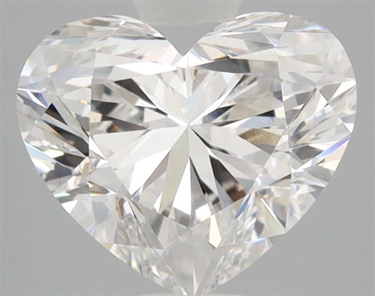 2.77 ct Heart diamond