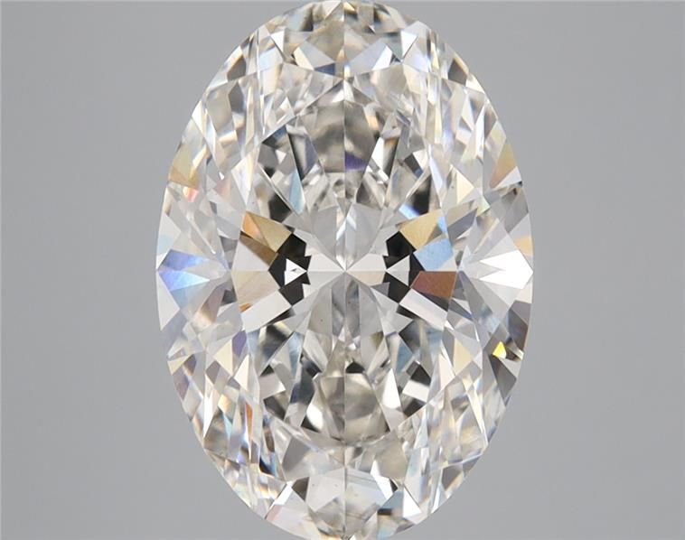 3.59 ct Oval diamond