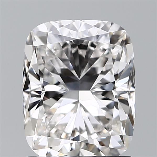 1.56 ct lab-grown Cushion modified Diamond
