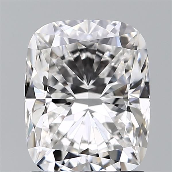 1.58 ct lab-grown Cushion modified Diamond