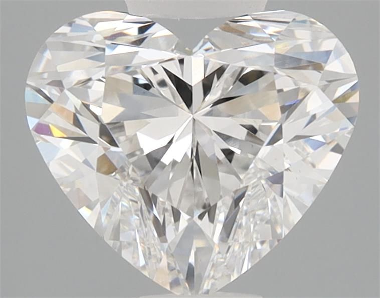 1.74 ct lab-grown Heart Diamond