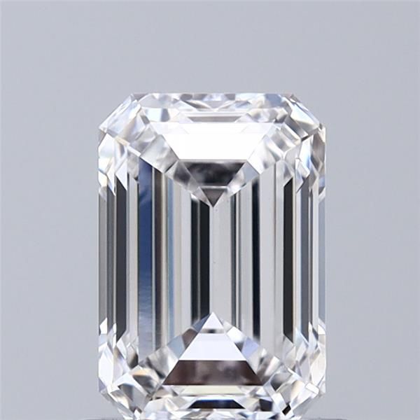 0.95 ct lab-grown Emerald Diamond