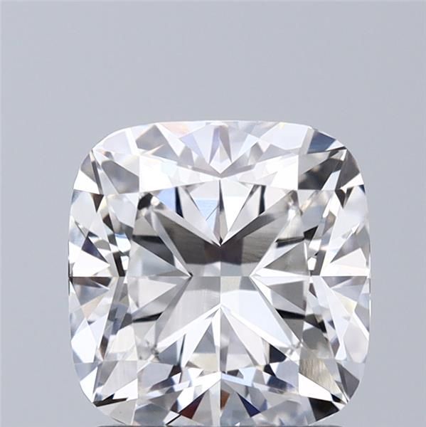 1.58 ct lab-grown Cushion modified Diamond