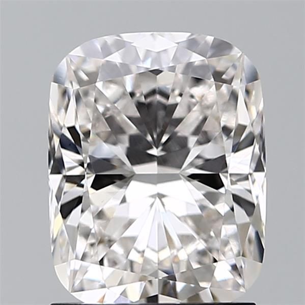 1.56 ct lab-grown Cushion modified Diamond