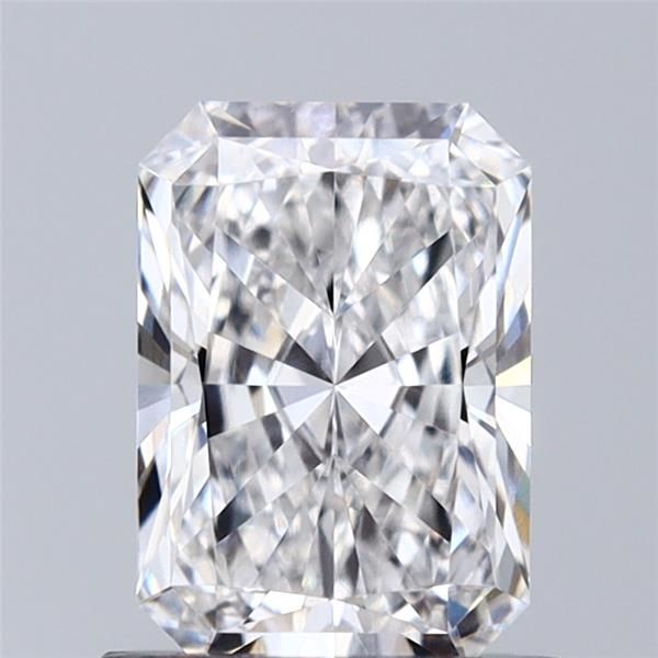 1.04 ct lab-grown Radiant Diamond