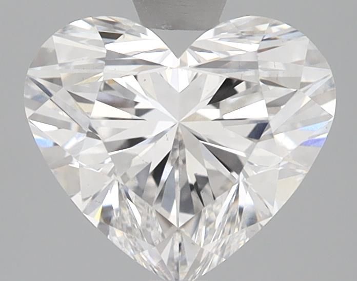 1.77 ct lab-grown Heart Diamond