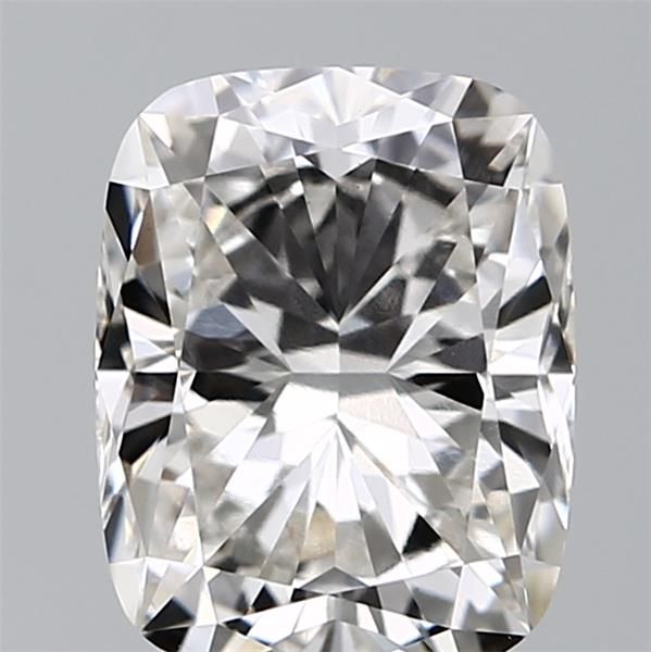 1.68 ct lab-grown Cushion modified Diamond