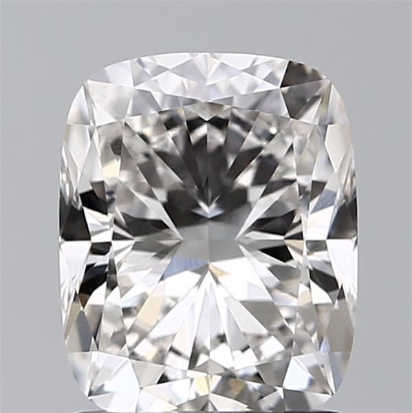 1.59 ct lab-grown Cushion modified Diamond