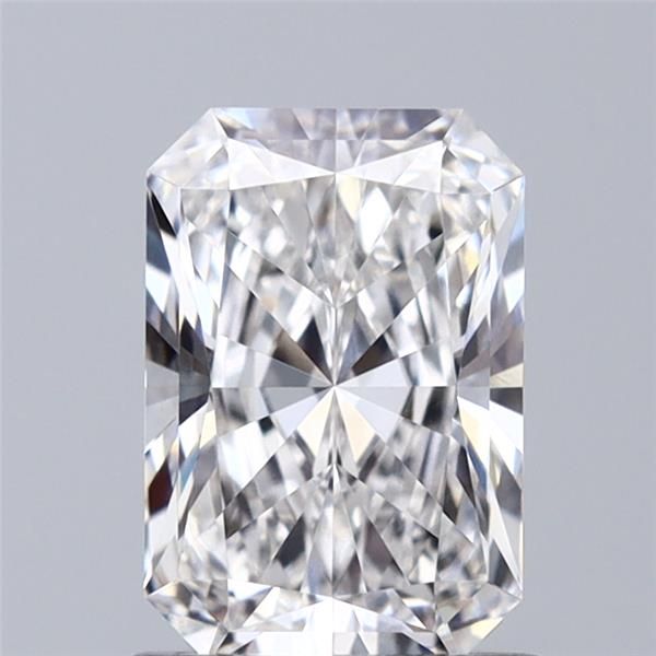 1.05 ct lab-grown Radiant Diamond