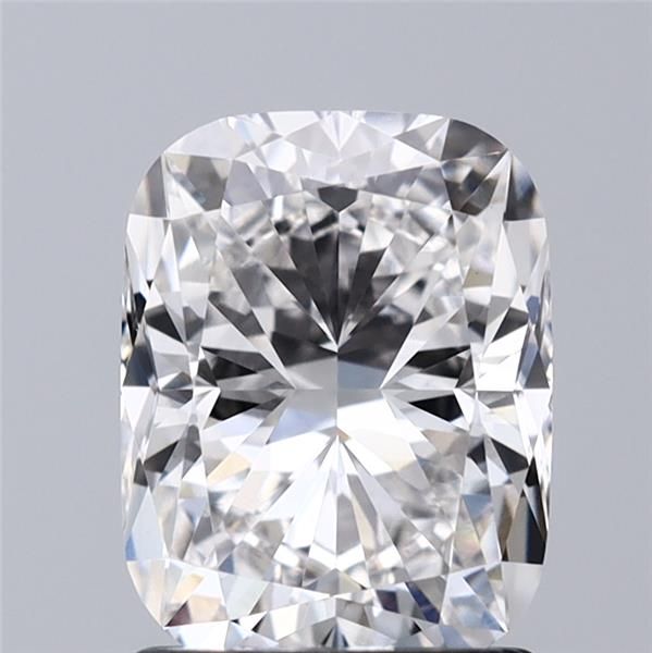 1.52 ct lab-grown Cushion modified Diamond