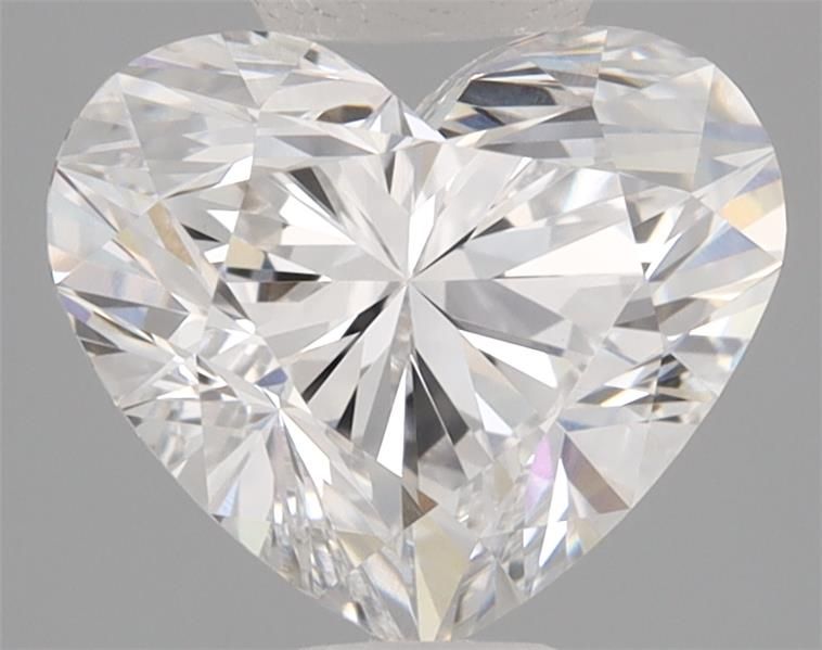 1.54 ct lab-grown Heart Diamond
