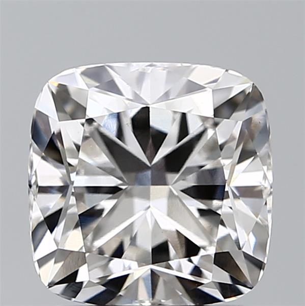 1.75 ct lab-grown Cushion modified Diamond