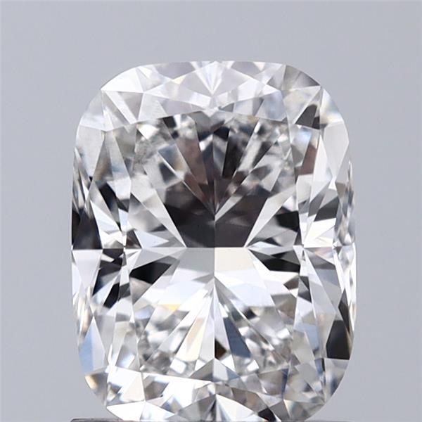 1.28 ct lab-grown Cushion modified Diamond