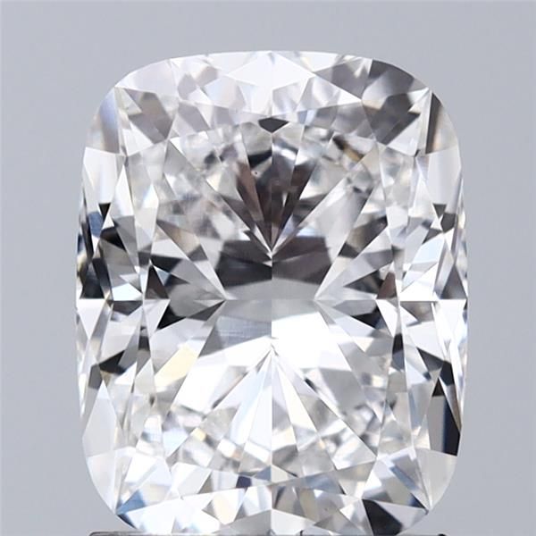 1.58 ct lab-grown Cushion modified Diamond