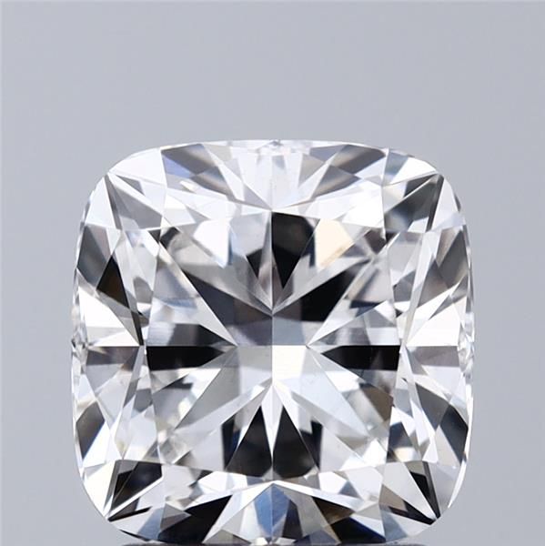 1.91 ct lab-grown Cushion modified Diamond
