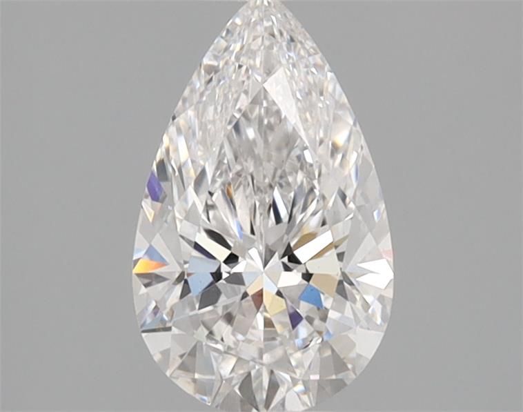 0.99 ct lab-grown Pear Diamond
