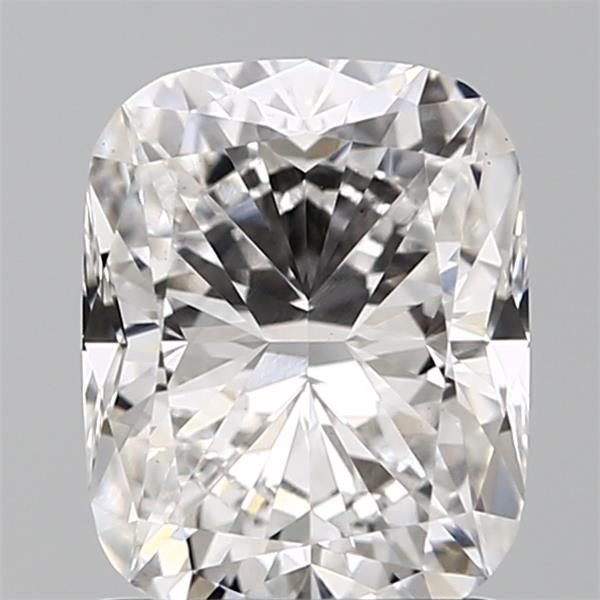 1.53 ct lab-grown Cushion modified Diamond