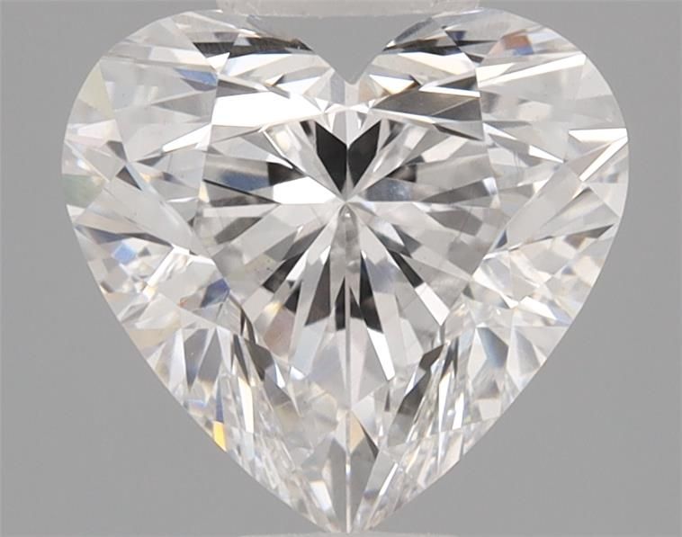 1.44 ct lab-grown Heart Diamond