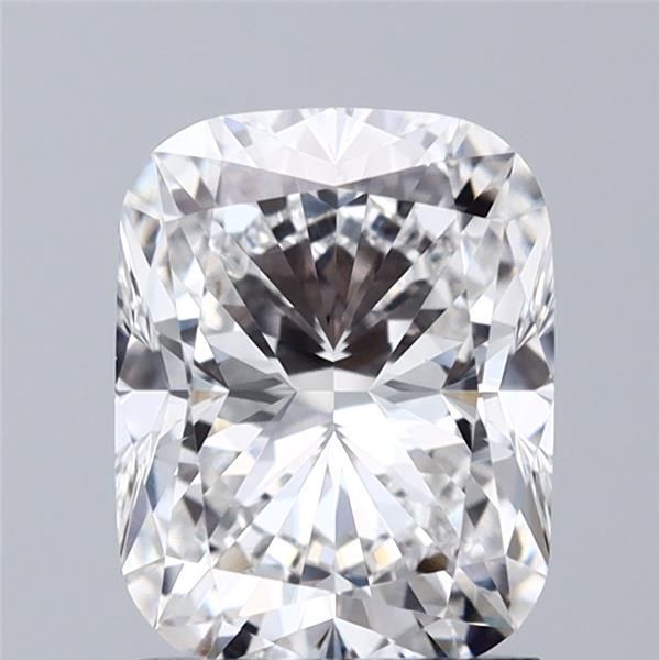 1.58 ct lab-grown Cushion modified Diamond